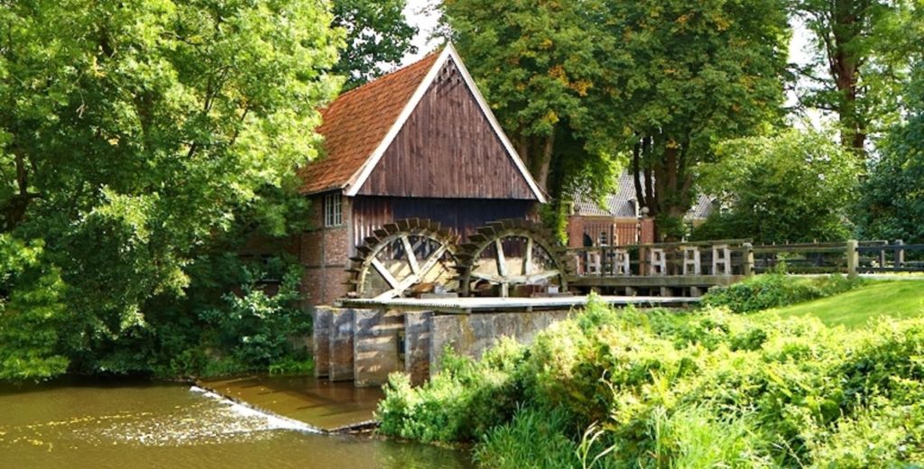 Die Wassermühle